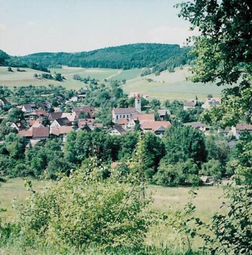 Gasthaus Schwanen & Villa Pfarrhus Stuhlingen Zewnętrze zdjęcie