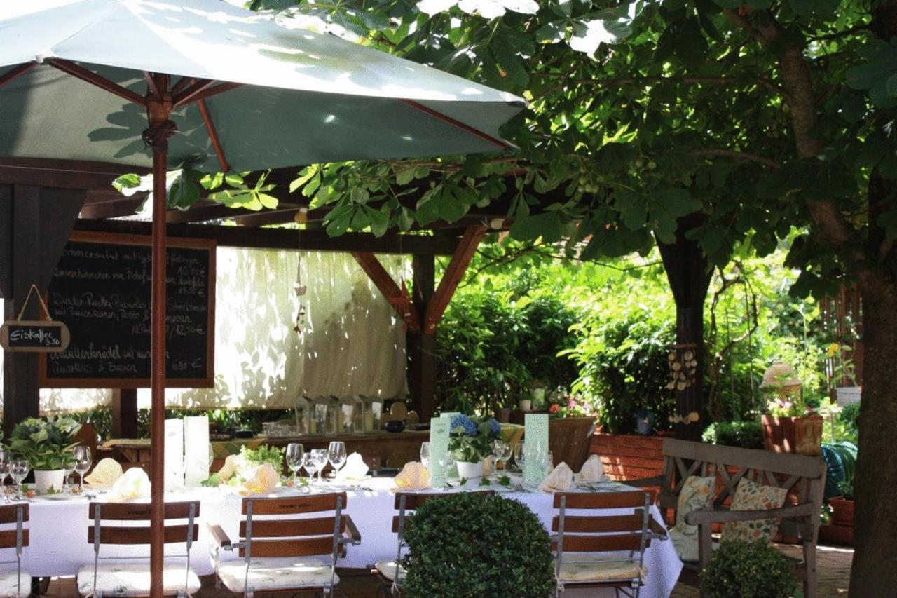 Gasthaus Schwanen & Villa Pfarrhus Stuhlingen Zewnętrze zdjęcie