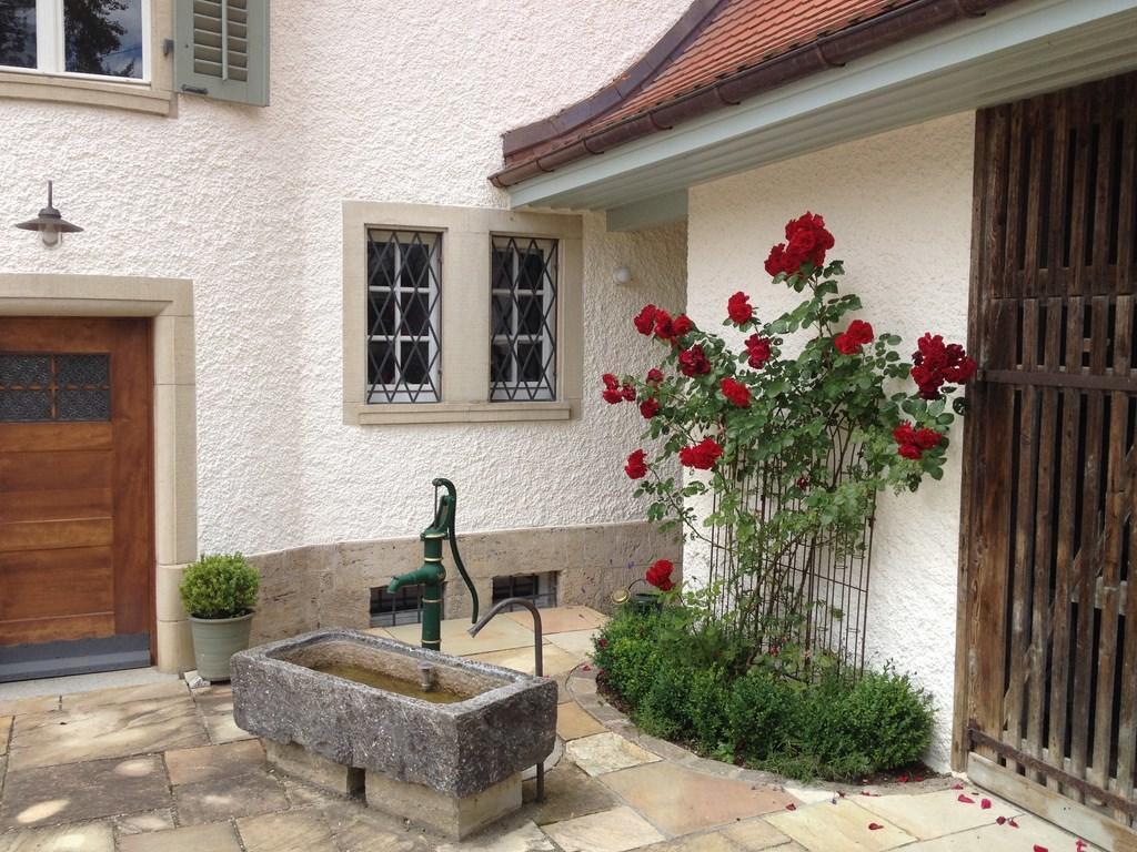 Gasthaus Schwanen & Villa Pfarrhus Stuhlingen Zewnętrze zdjęcie